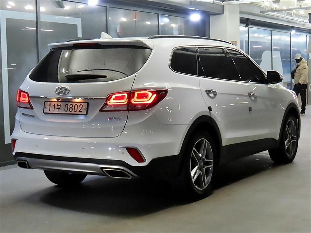 HYUNDAI Maxcruz - Vista 4