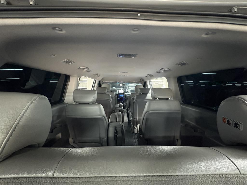 HYUNDAI Starex 2018 Plateado - Importación desde Corea - HF Imports Iquique - Foto 20