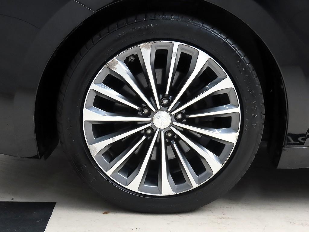 HYUNDAI Grandeur 2013 Negro - Importación desde Corea - HF Imports Iquique - Foto 19