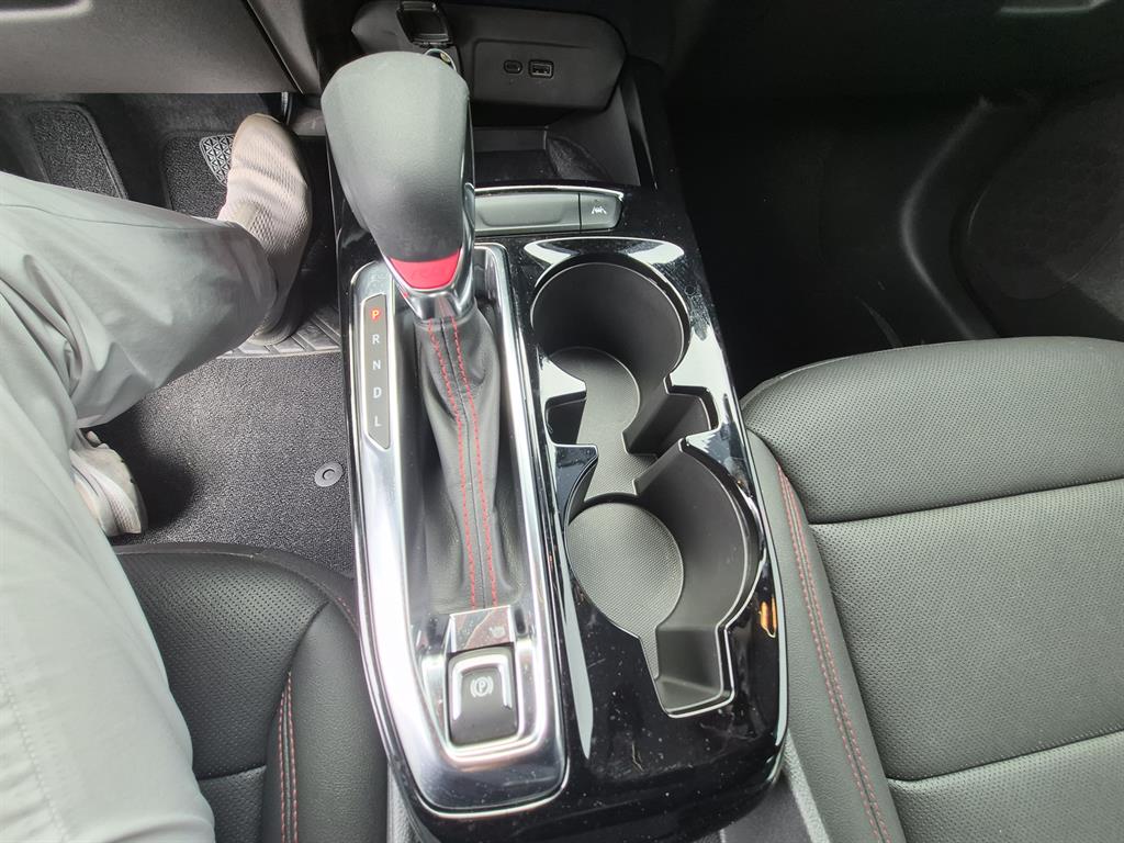 Chevrolet Trax - Vista 8