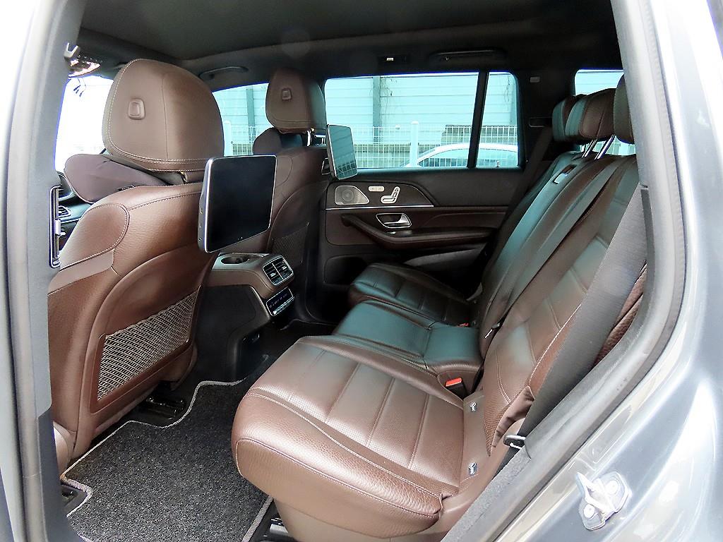 Mercedes Benz GLS Class - Vista 6