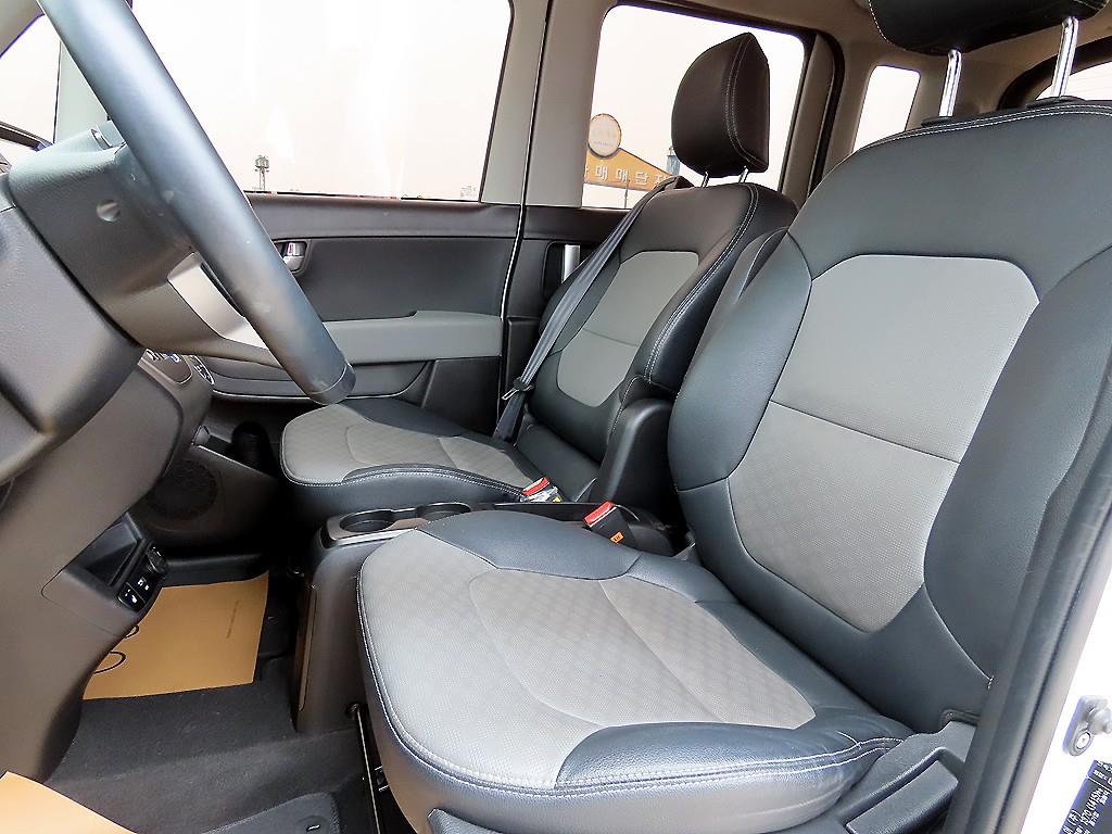 KIA Ray - Vista 5