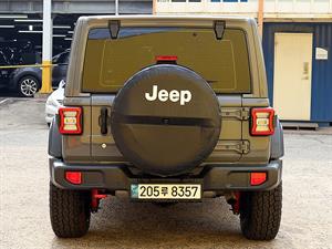 Jeep Wrangler - Vista 6