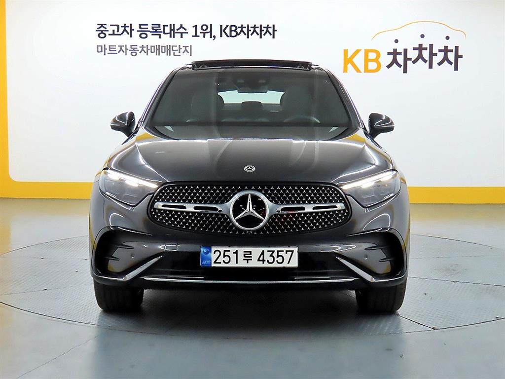 Mercedes Benz GLC Class 2024 - Importación desde Corea - HF Imports Iquique - Foto 1