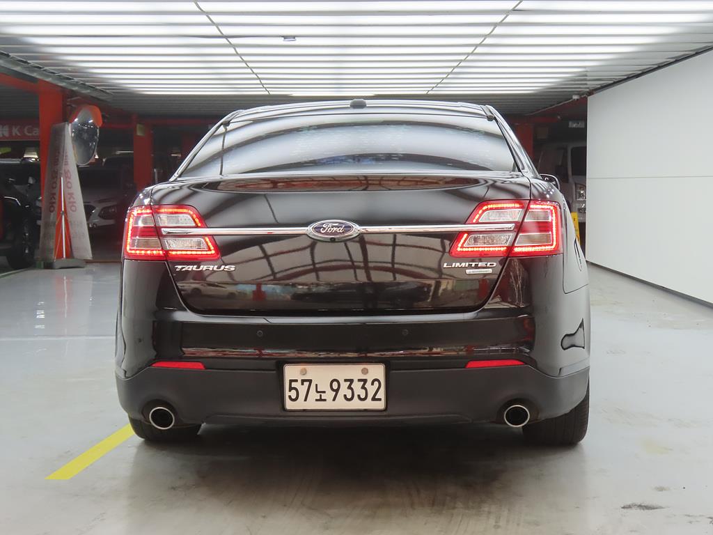 Ford Torus - Vista 3