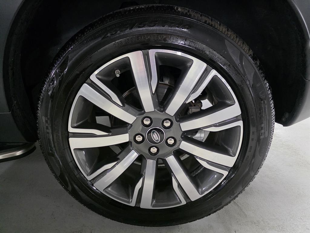 Land Rover Discovery Sports 2018 Negro - Importación desde Corea - HF Imports Iquique - Foto 19