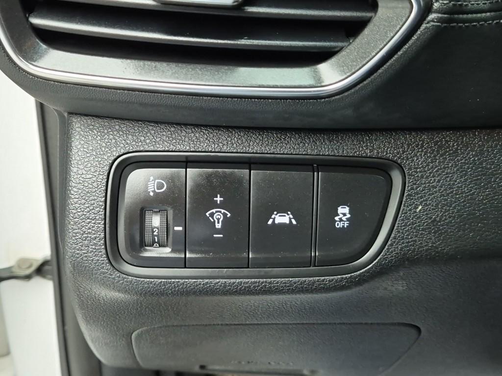 HYUNDAI Santa Fe 2019 Blanco - Importación desde Corea - HF Imports Iquique - Foto 14