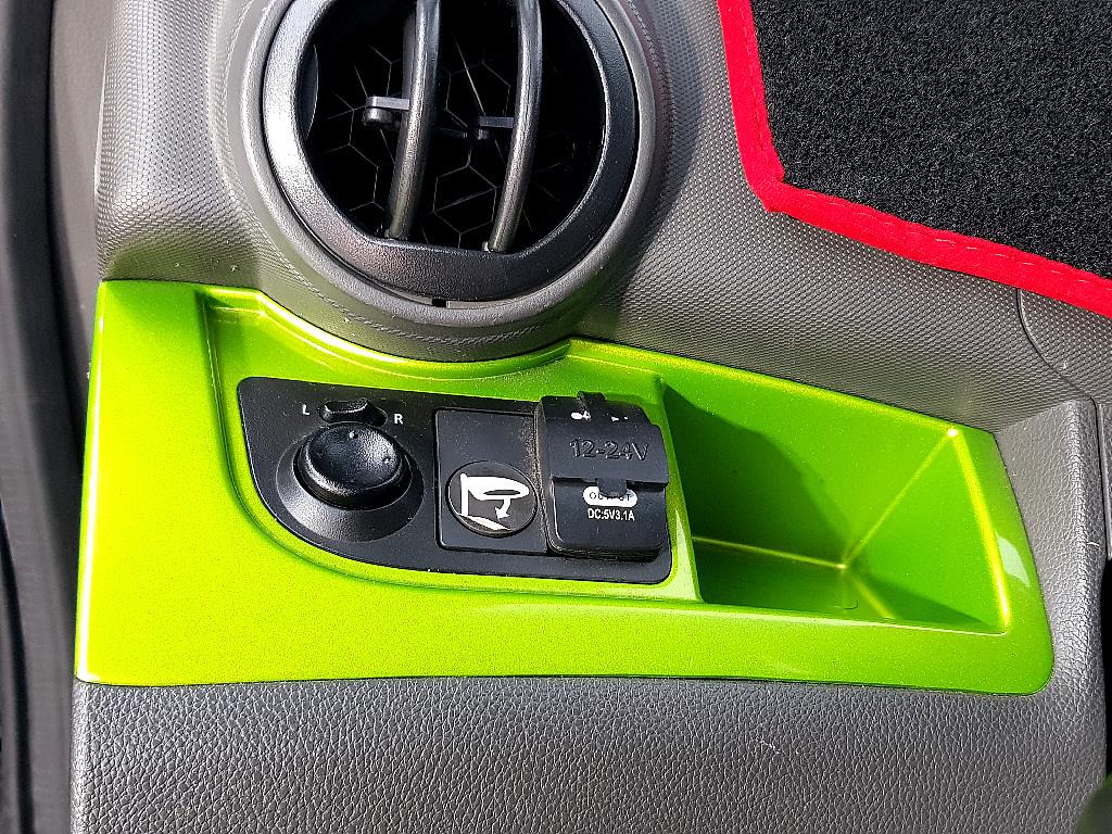 Chevrolet Spark - Vista 11