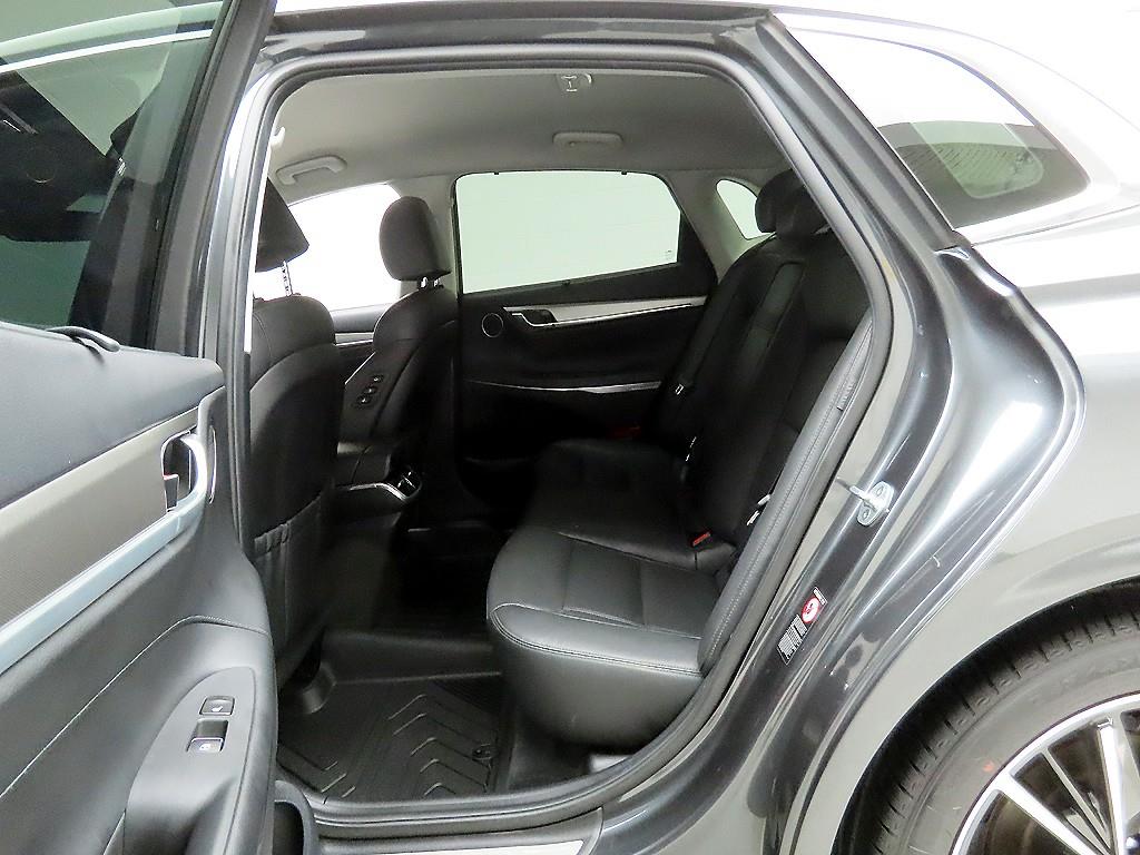 HYUNDAI Grandeur 2020 Gris - Importación desde Corea - HF Imports Iquique - Foto 13