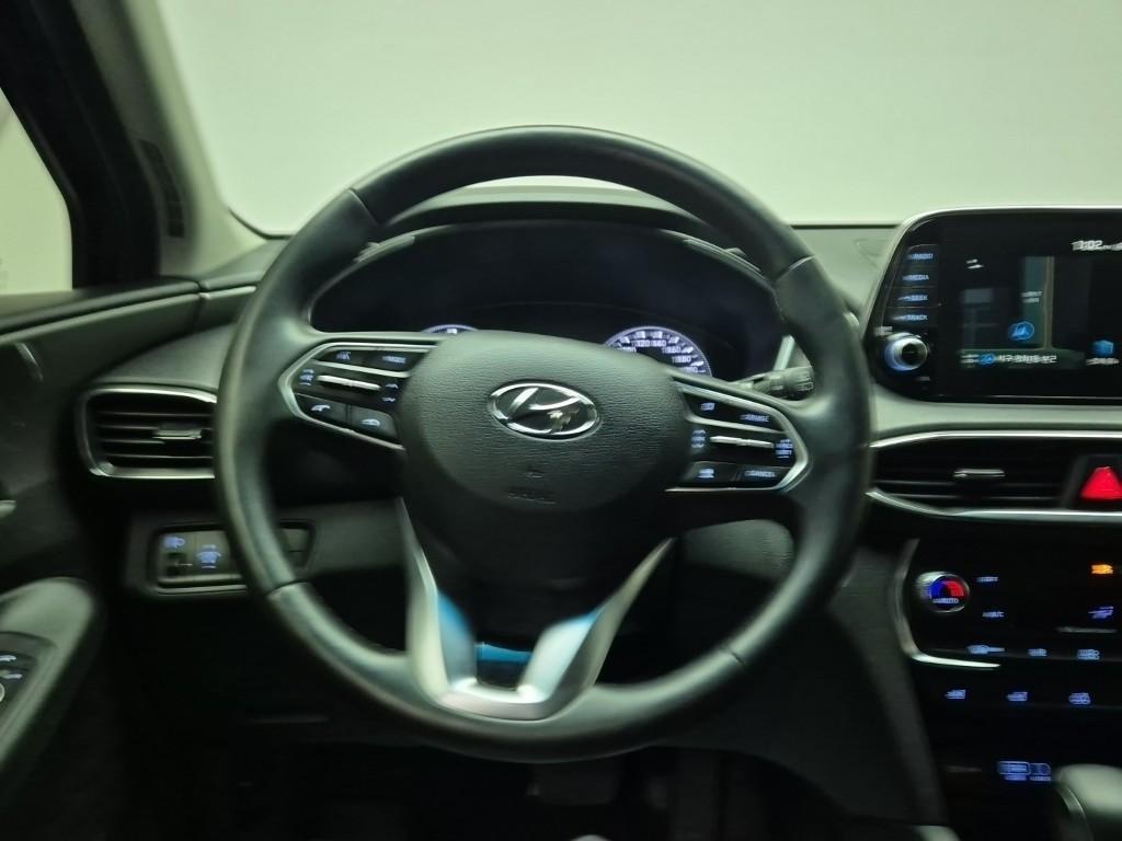 HYUNDAI Santa Fe - Vista 9