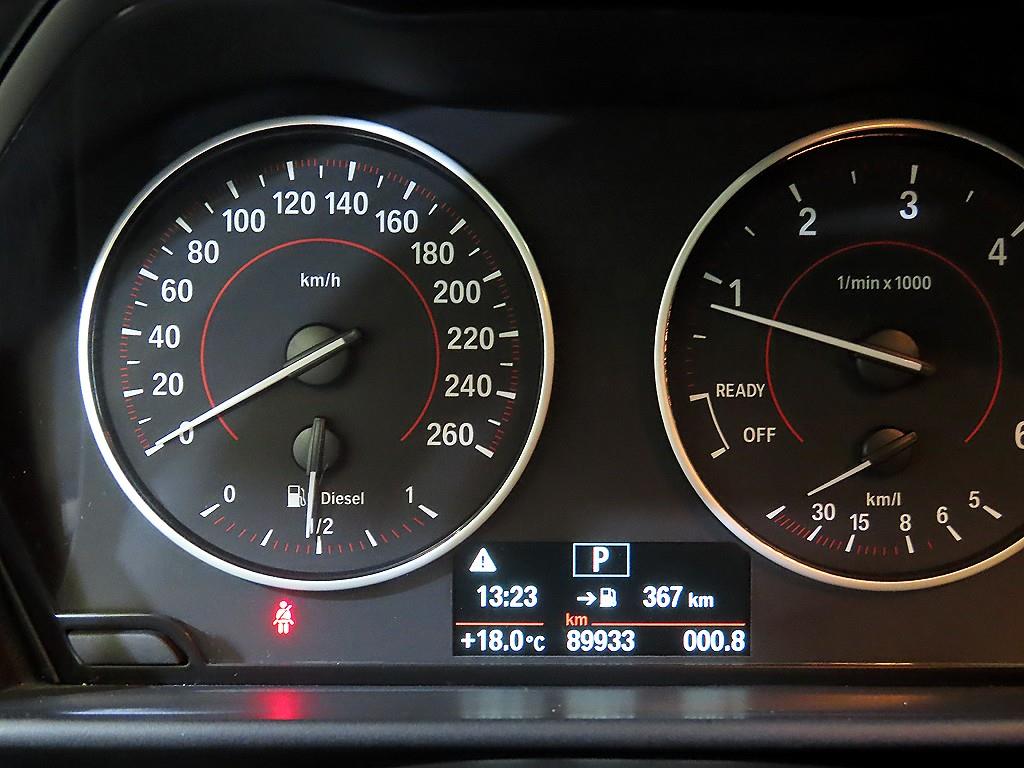 BMW 1 series - Vista 9