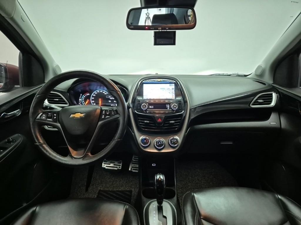Chevrolet Spark - Vista 7