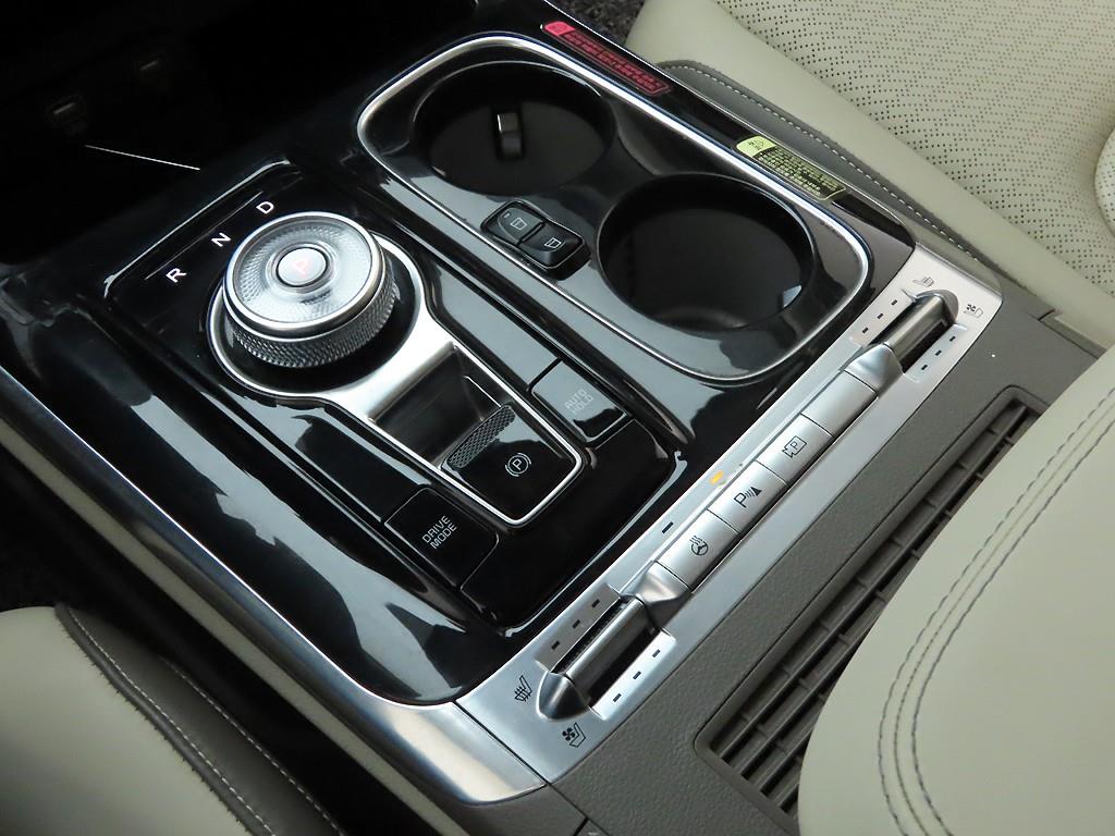 KIA Carnival - Vista 10