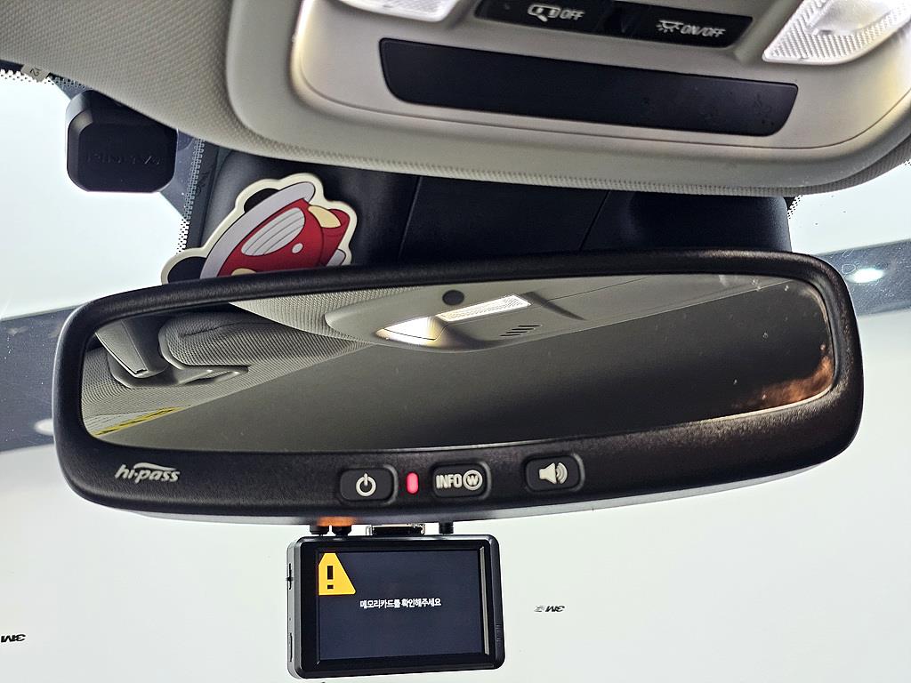 Chevrolet Malibu - Vista 12