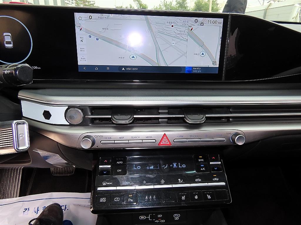 HYUNDAI Grandeur 2023 Blanco - Importación desde Corea - HF Imports Iquique - Foto 13