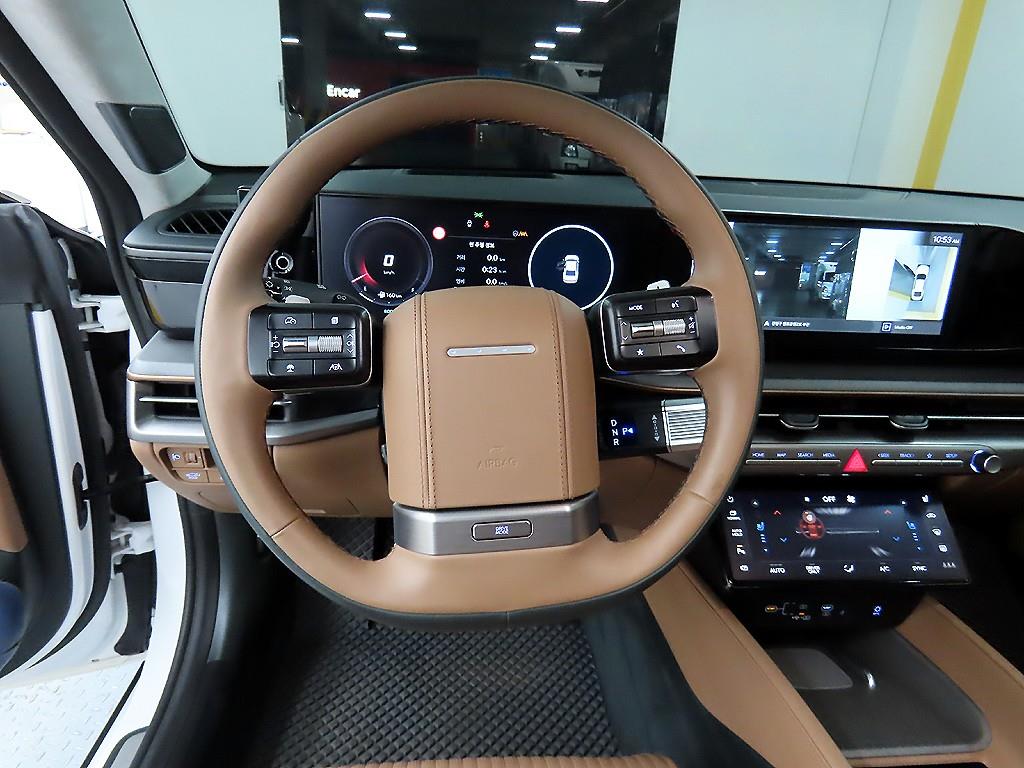 HYUNDAI Grandeur - Vista 9