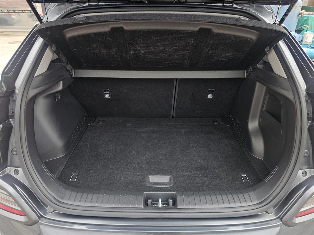 HYUNDAI Kona 2019 Gris - Importación desde Corea - HF Imports Iquique - Foto 14