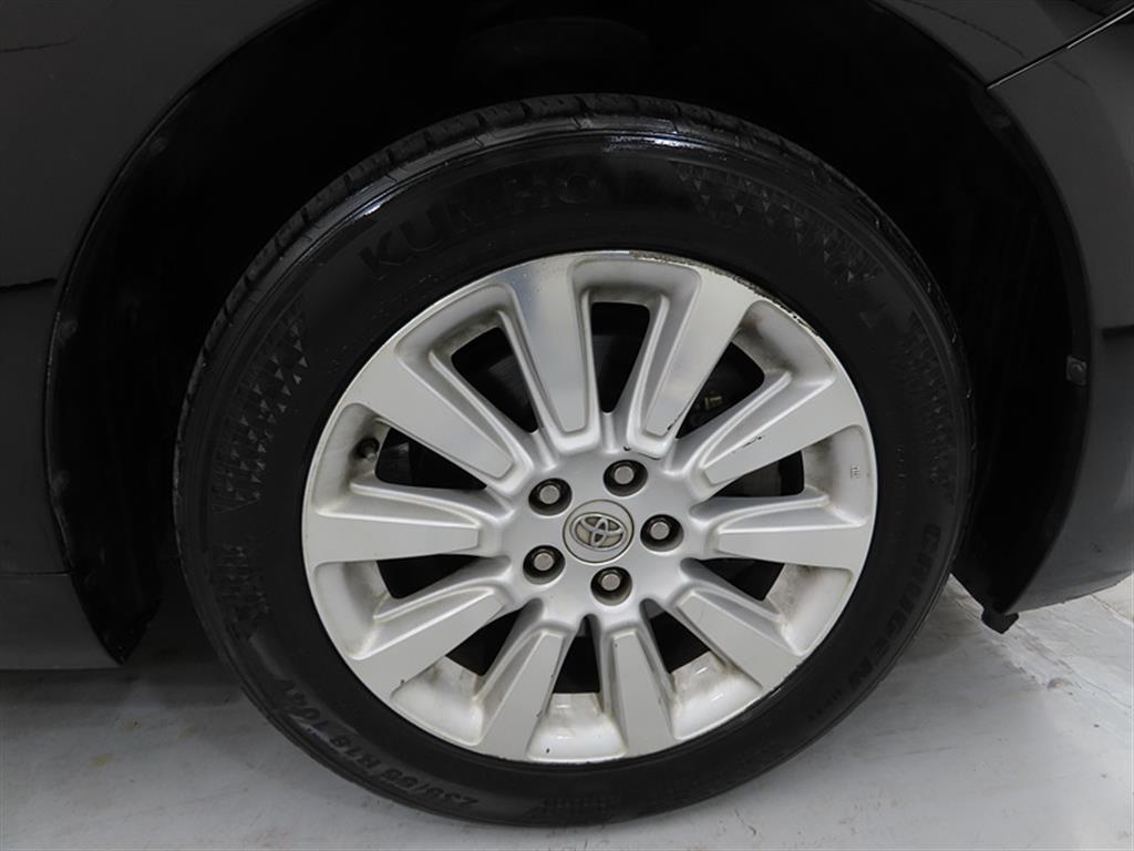 Toyota Siena 2014 Negro - Importación desde Corea - HF Imports Iquique - Foto 20