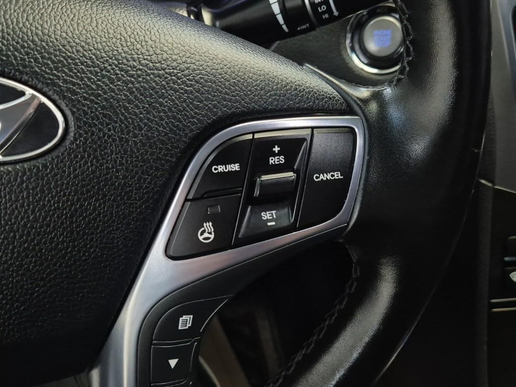 HYUNDAI Grandeur 2016 Negro - Importación desde Corea - HF Imports Iquique - Foto 15