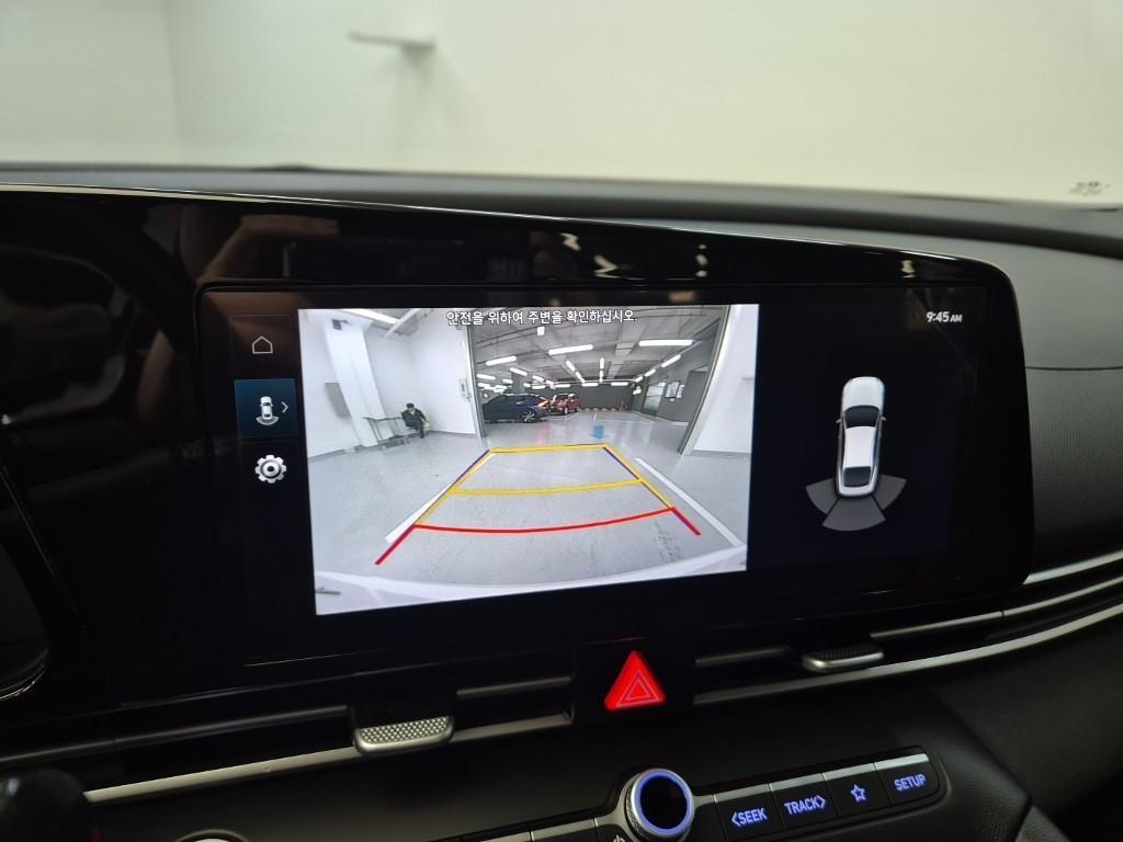 HYUNDAI Avante 2022 Blanco - Importación desde Corea - HF Imports Iquique - Foto 14