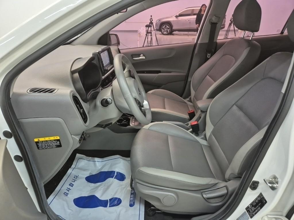 KIA Morning - Vista 11