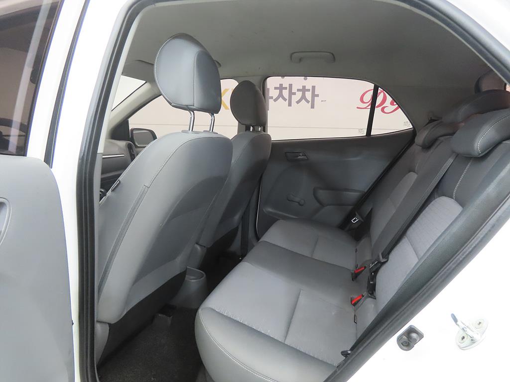 KIA Morning - Vista 6