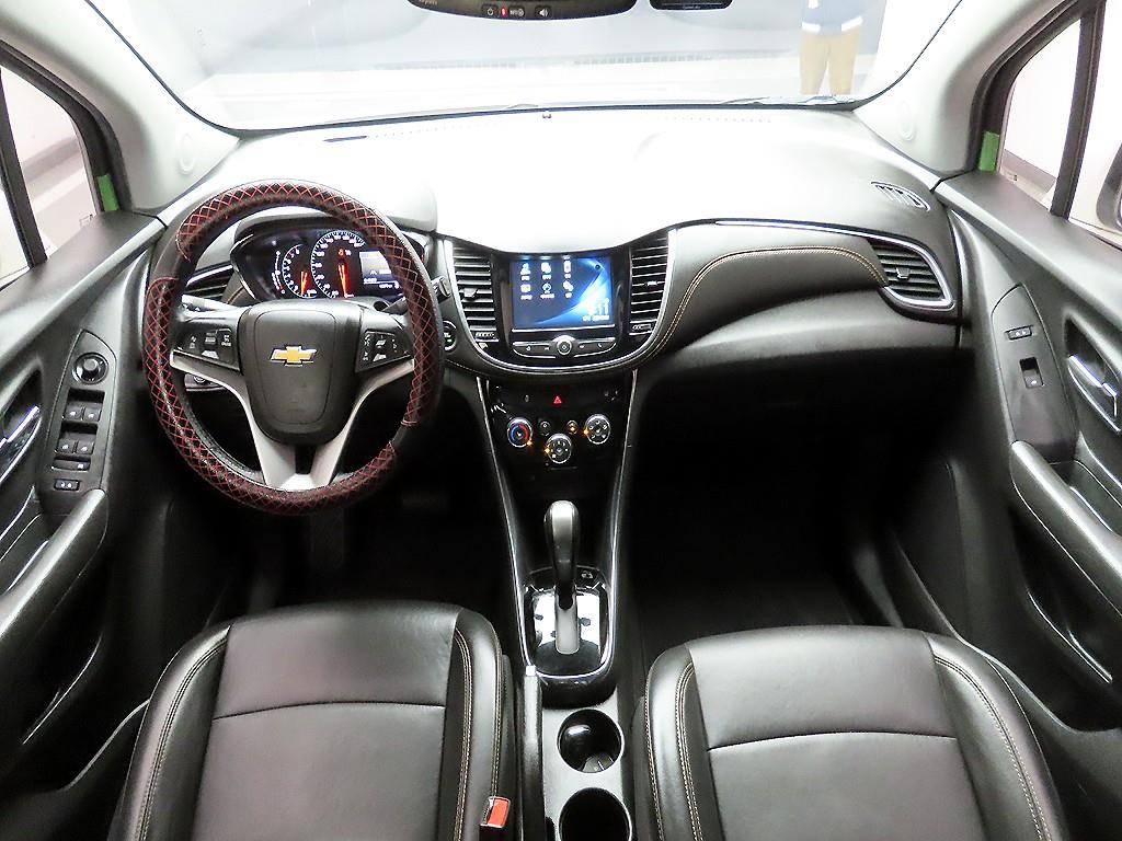 Chevrolet Trax - Vista 8
