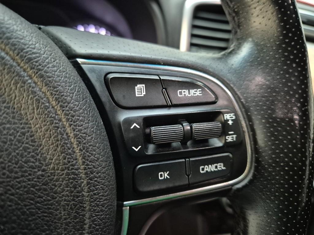 KIA Sportage - Vista 11