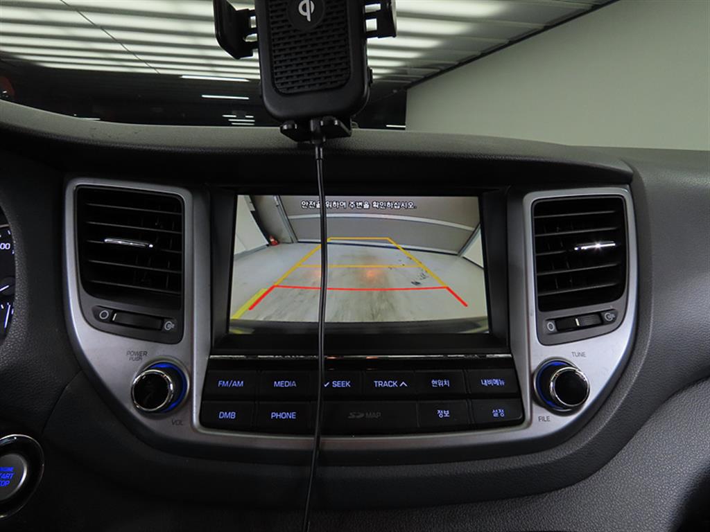 HYUNDAI Tucson 2018 Negro - Importación desde Corea - HF Imports Iquique - Foto 14