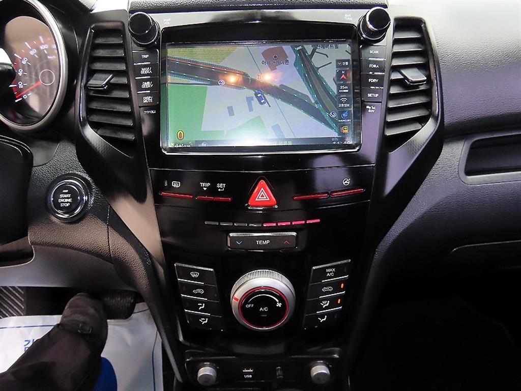 Ssangyong Tivoli 2016 - Importación desde Corea - HF Imports Iquique - Foto 14