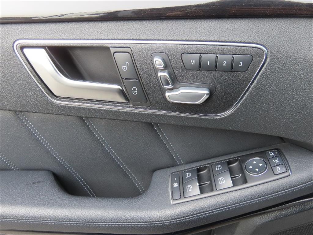 Mercedes Benz E class 2014 Gris - Importación desde Corea - HF Imports Iquique - Foto 12