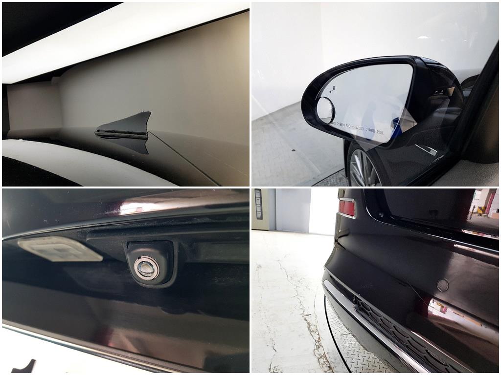 KIA K5 2019 Negro - Importación desde Corea - HF Imports Iquique - Foto 19