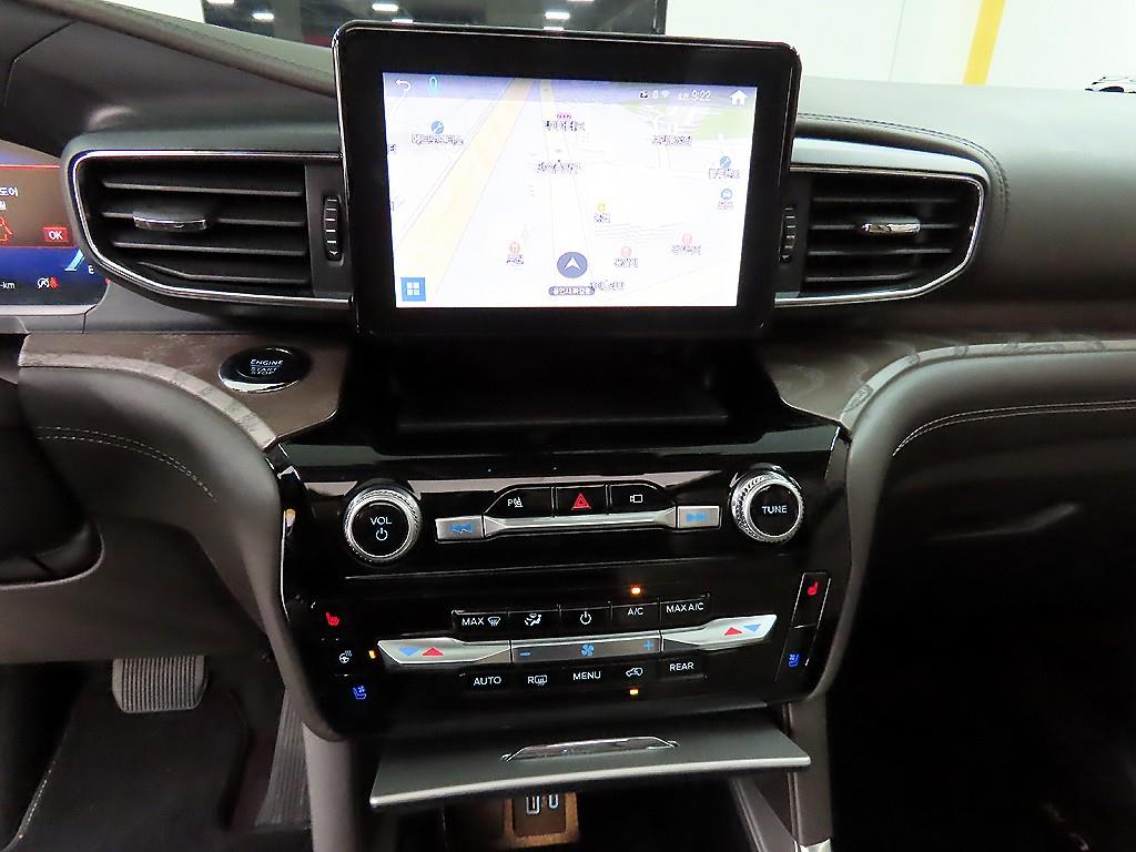 Ford Explorer 2022 - Importación desde Corea - HF Imports Iquique - Foto 13