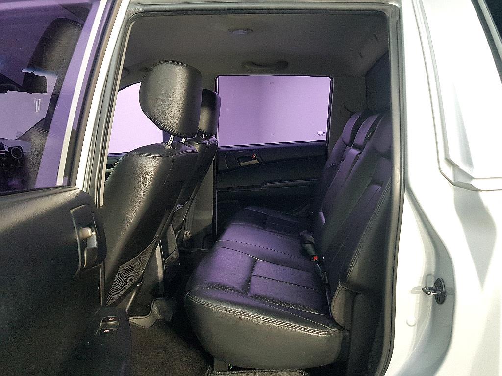 Ssangyong Korando - Vista 9