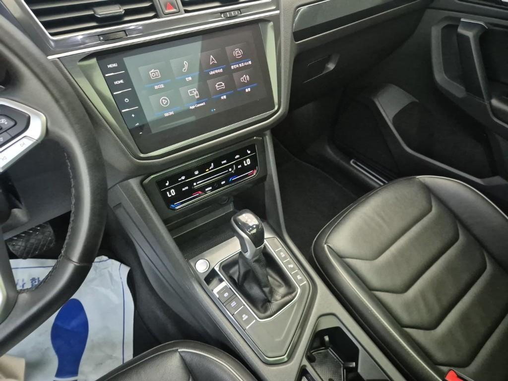 Volkswagen Tiguan 2023 Azul - Importación desde Corea - HF Imports Iquique - Foto 15