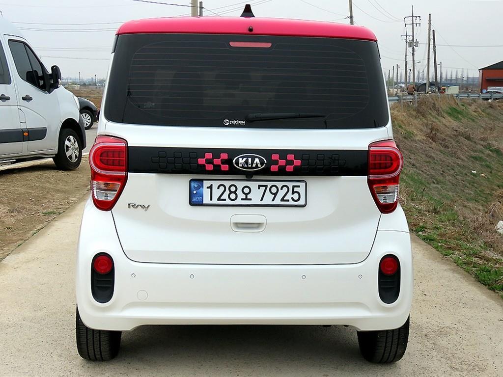 KIA Ray - Vista 4