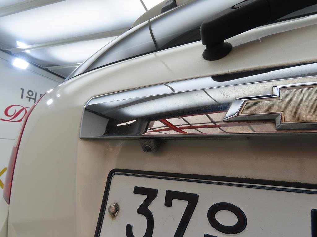 Chevrolet Captiva 2012 the color of pearl - Importación desde Corea - HF Imports Iquique - Foto 17