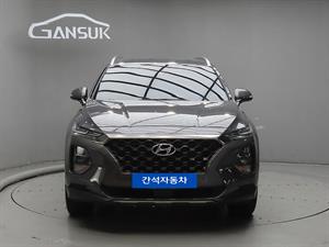 HYUNDAI Santa Fe - Vista 2