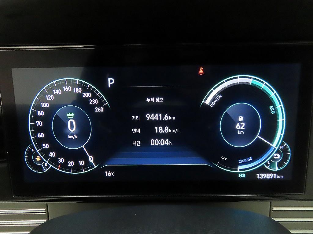 HYUNDAI Grandeur - Vista 6