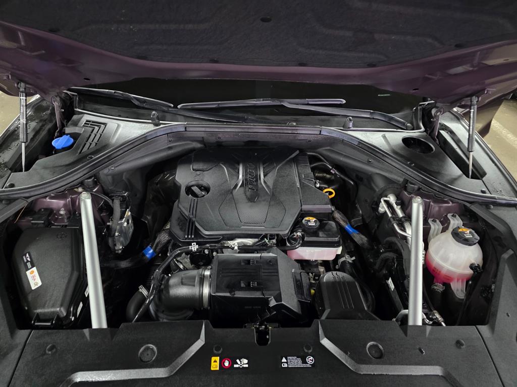 Genesis GV70 2021 Rojo - Importación desde Corea - HF Imports Iquique - Foto 19