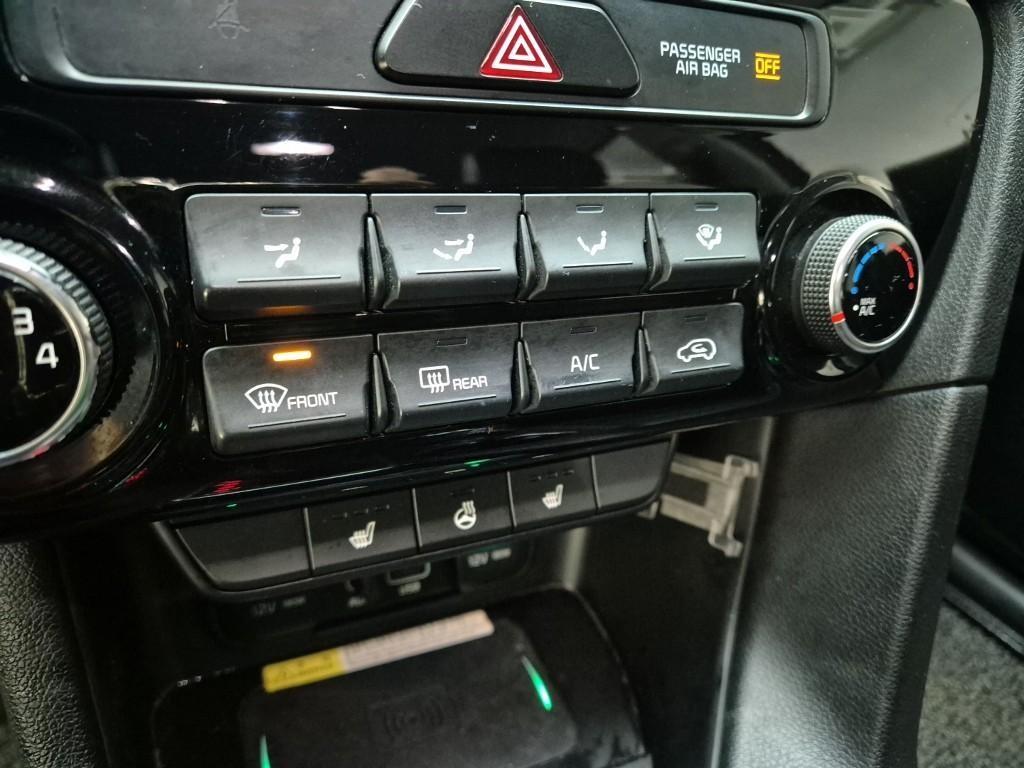 KIA Sportage - Vista 12