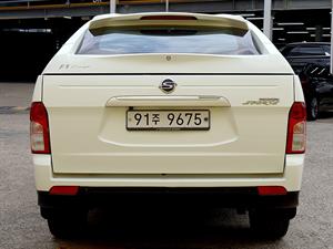 Ssangyong Korando - Vista 6