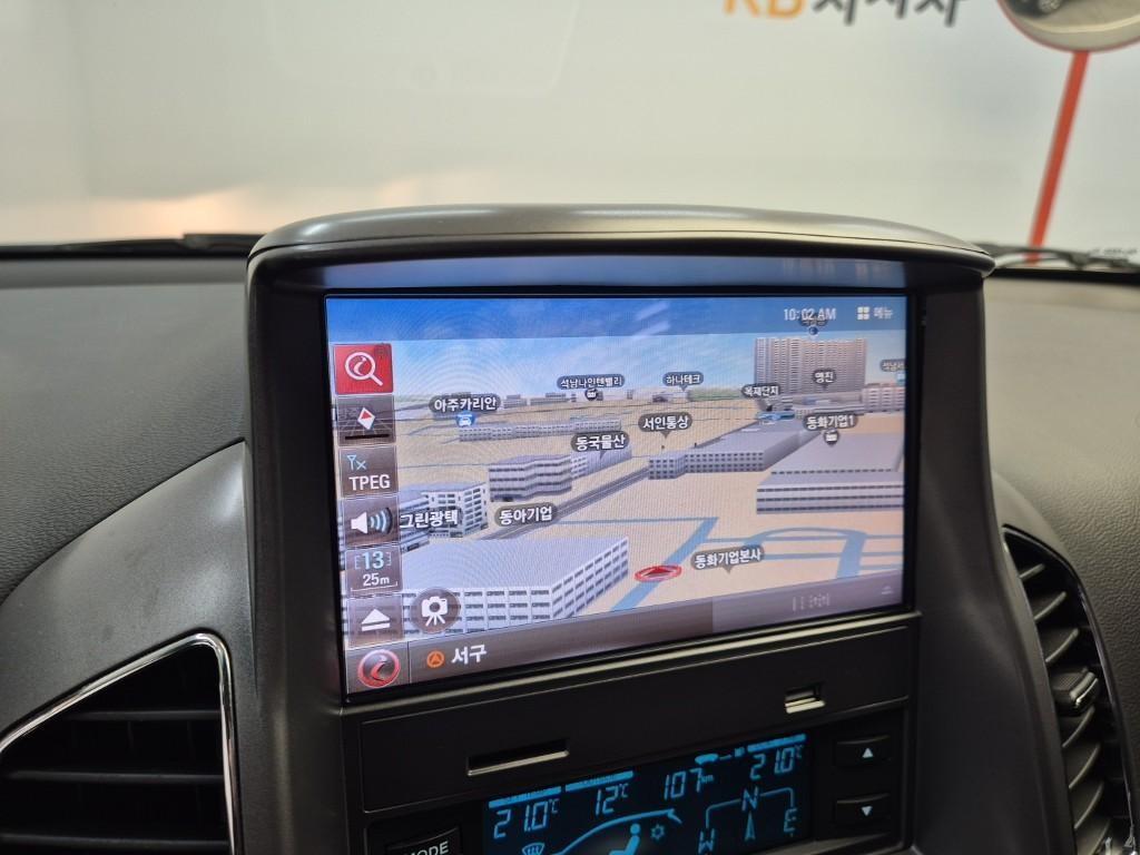 Chevrolet Captiva 2013 Plateado - Importación desde Corea - HF Imports Iquique - Foto 13