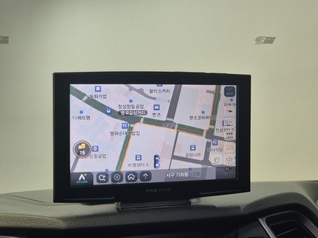 HYUNDAI Maxcruz 2014 Gris - Importación desde Corea - HF Imports Iquique - Foto 17