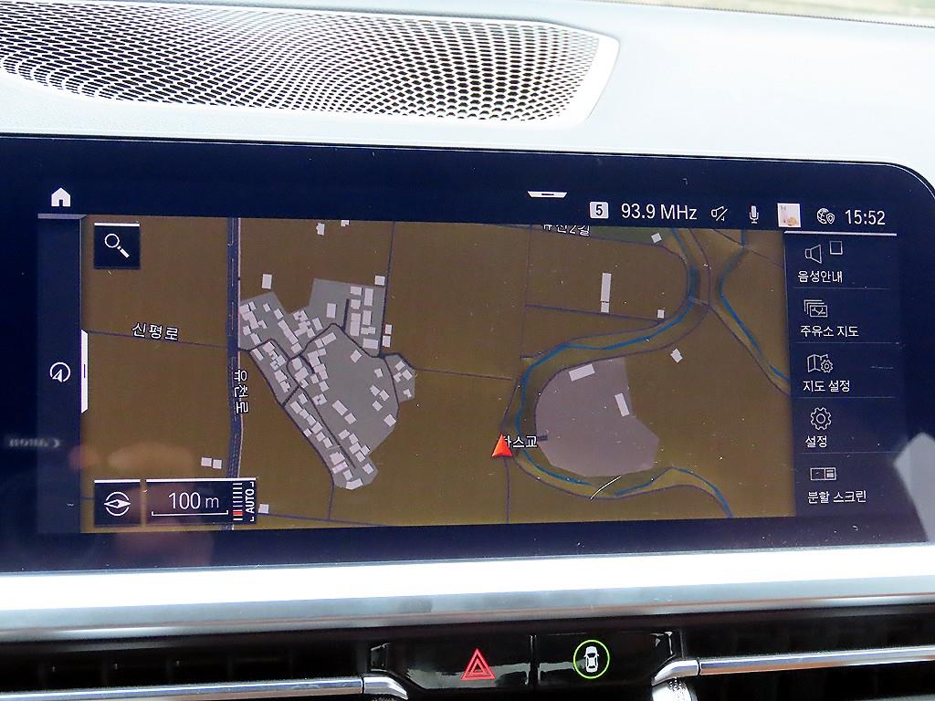 BMW 3 series 2022 Negro - Importación desde Corea - HF Imports Iquique - Foto 13