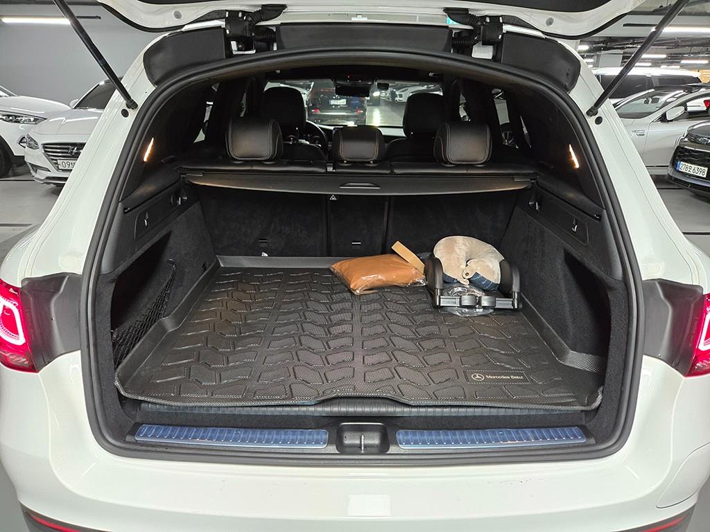 Mercedes Benz GLC Class 2020 - Importación desde Corea - HF Imports Iquique - Foto 16