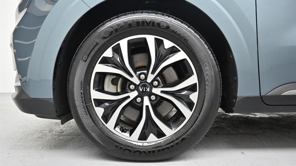 KIA Carnival - Vista 5