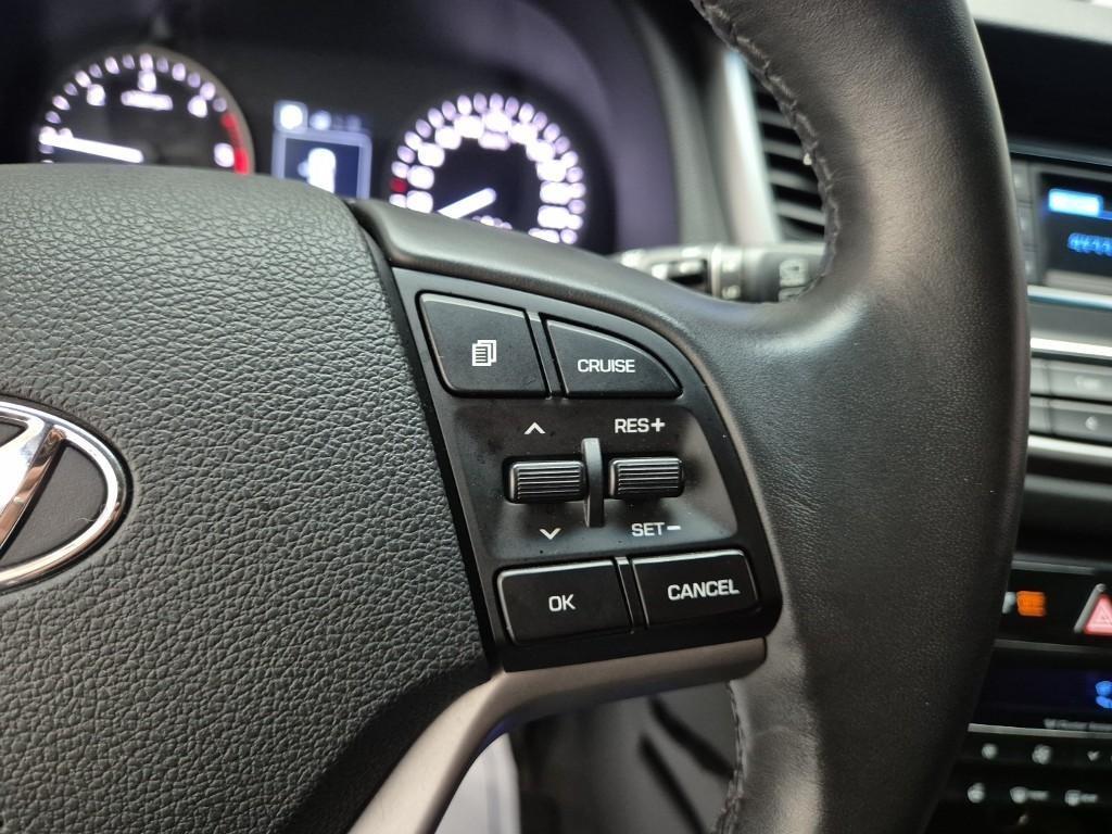 HYUNDAI Tucson 2017 Gris - Importación desde Corea - HF Imports Iquique - Foto 18