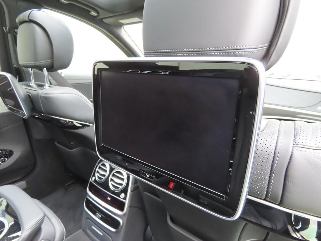 Mercedes Benz S Class - Vista 12