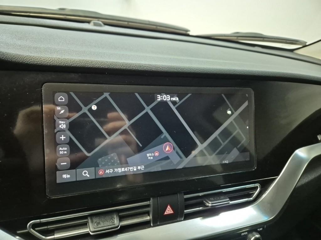 KIA Niro 2021 Negro - Importación desde Corea - HF Imports Iquique - Foto 13